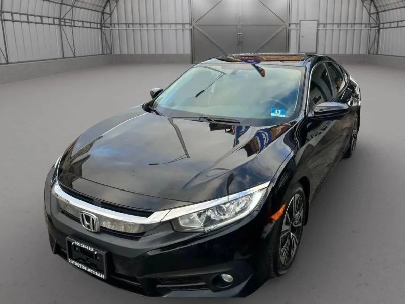 2016 Honda Civic 10th Gen - Image 2 of 12