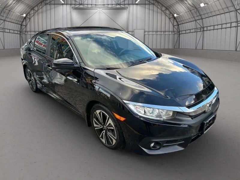 2016 Honda Civic 10th Gen - Image 7 of 12