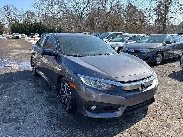 2016 Honda Civic 10th Gen - Image 3 of 12