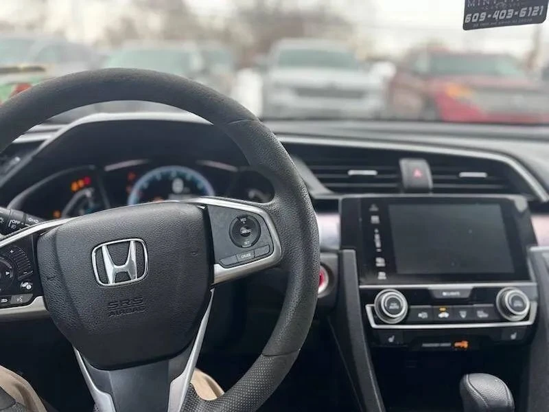 2016 Honda Civic 10th Gen - Image 11 of 12