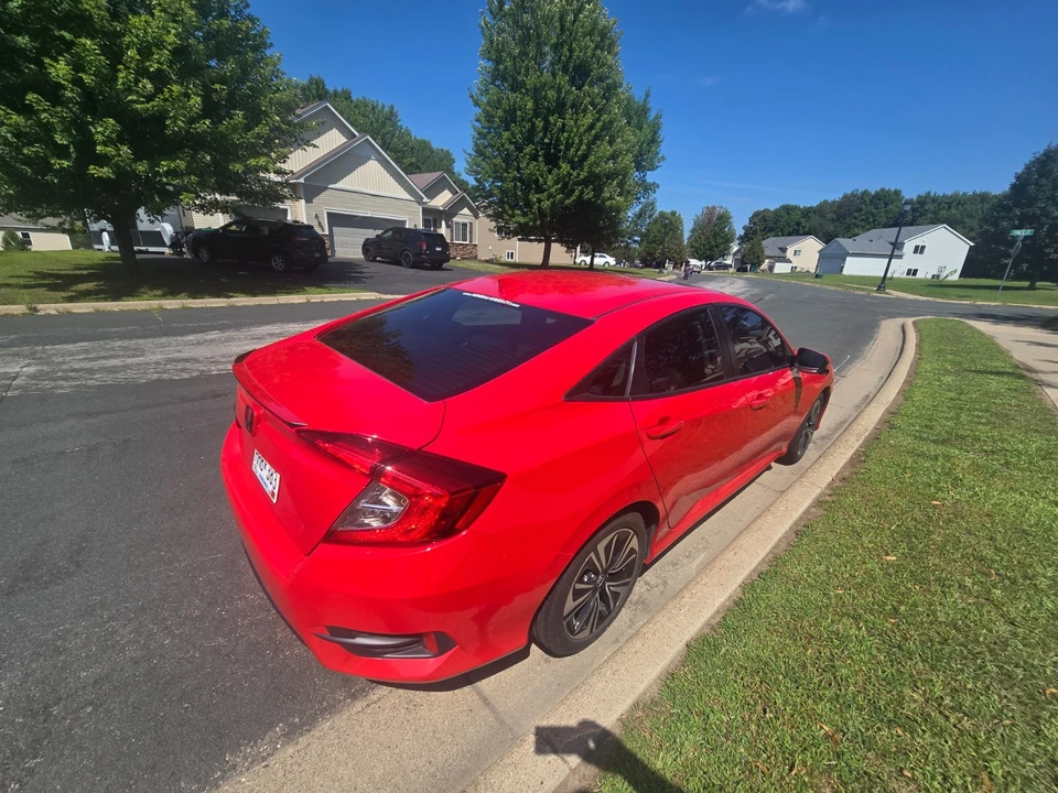 2016 Honda Civic 10th Gen - Image 8 of 24