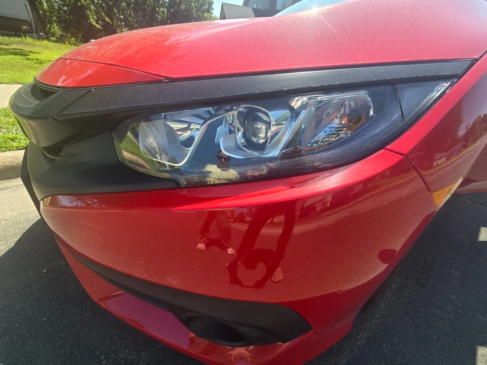 2016 Honda Civic 10th Gen - Image 13 of 24