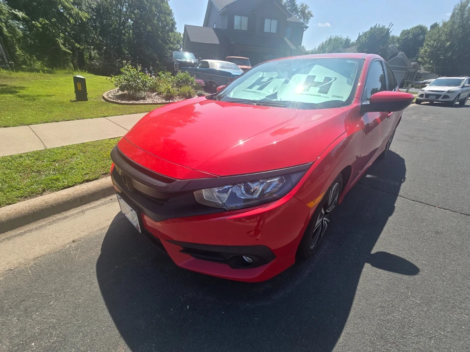 2016 Honda Civic 10th Gen - Image 6 of 24