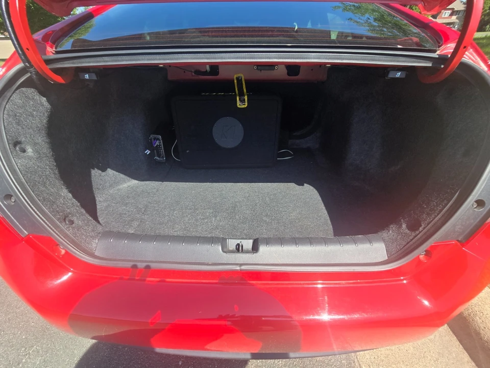 2016 Honda Civic 10th Gen - Image 12 of 24