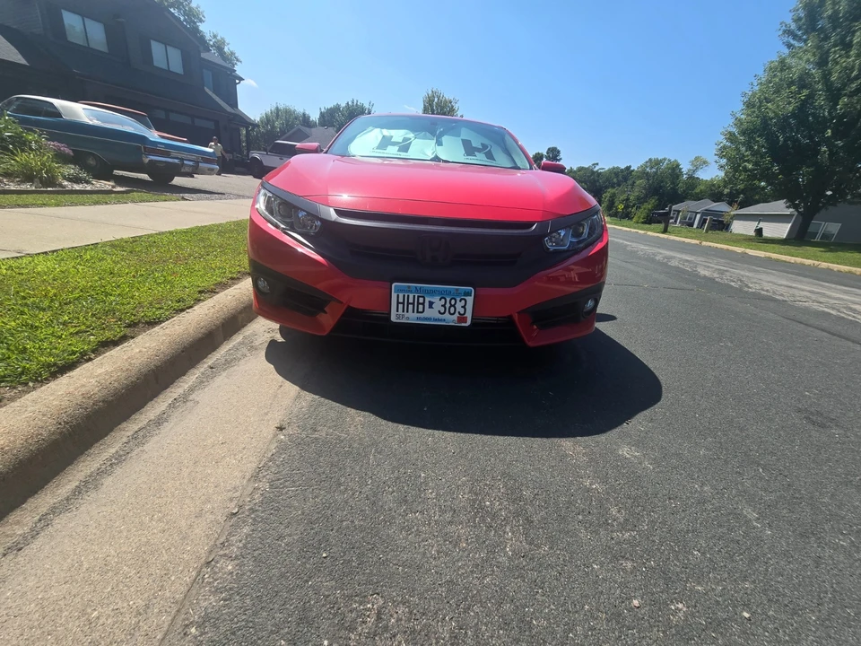 2016 Honda Civic 10th Gen - Image 4 of 24