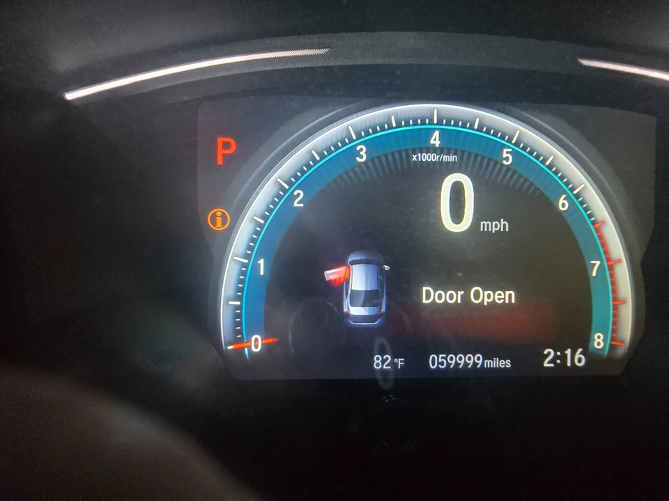 2016 Honda Civic 10th Gen - Image 21 of 24