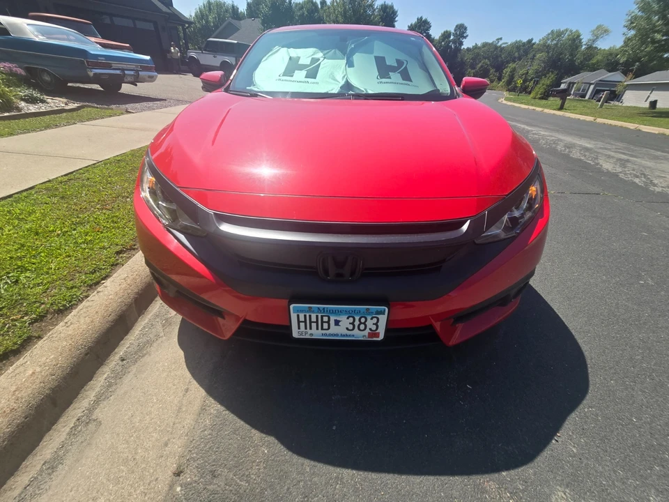 2016 Honda Civic 10th Gen - Image 3 of 24