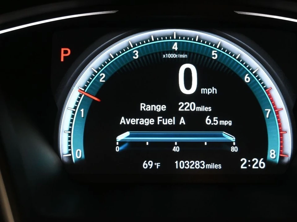 2016 Honda Civic 10th Gen - Image 16 of 31
