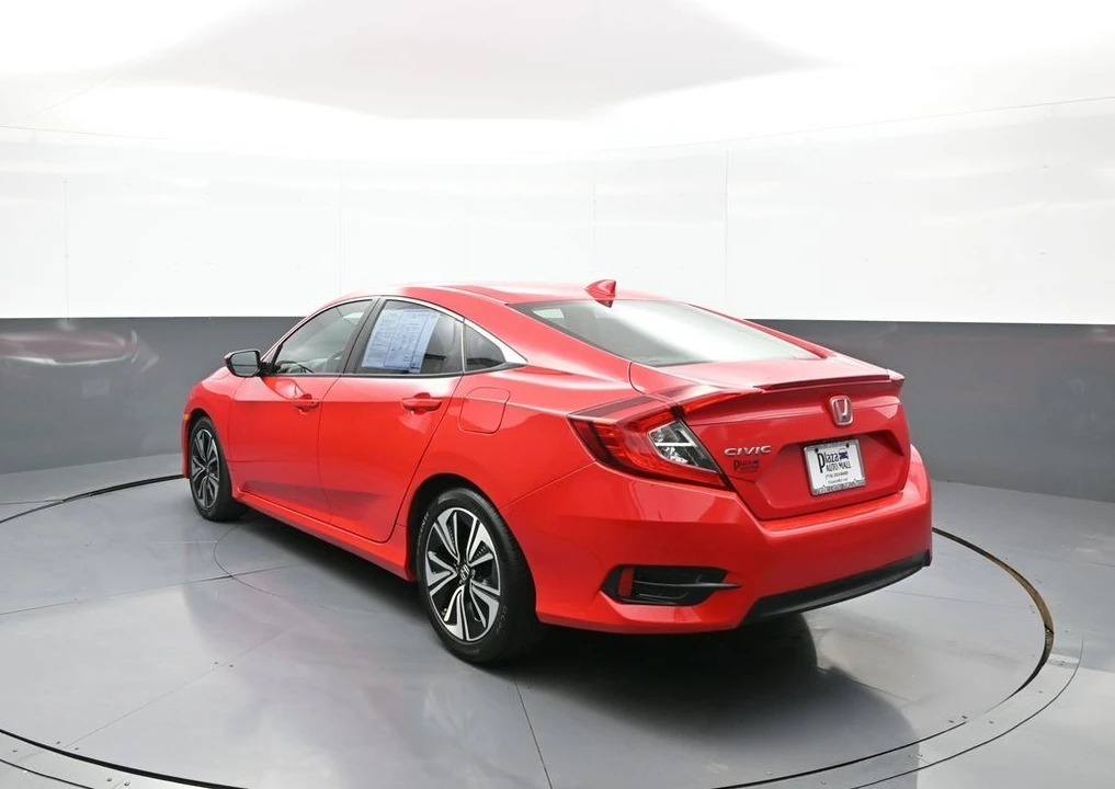 2016 Honda Civic 10th Gen - Image 8 of 31