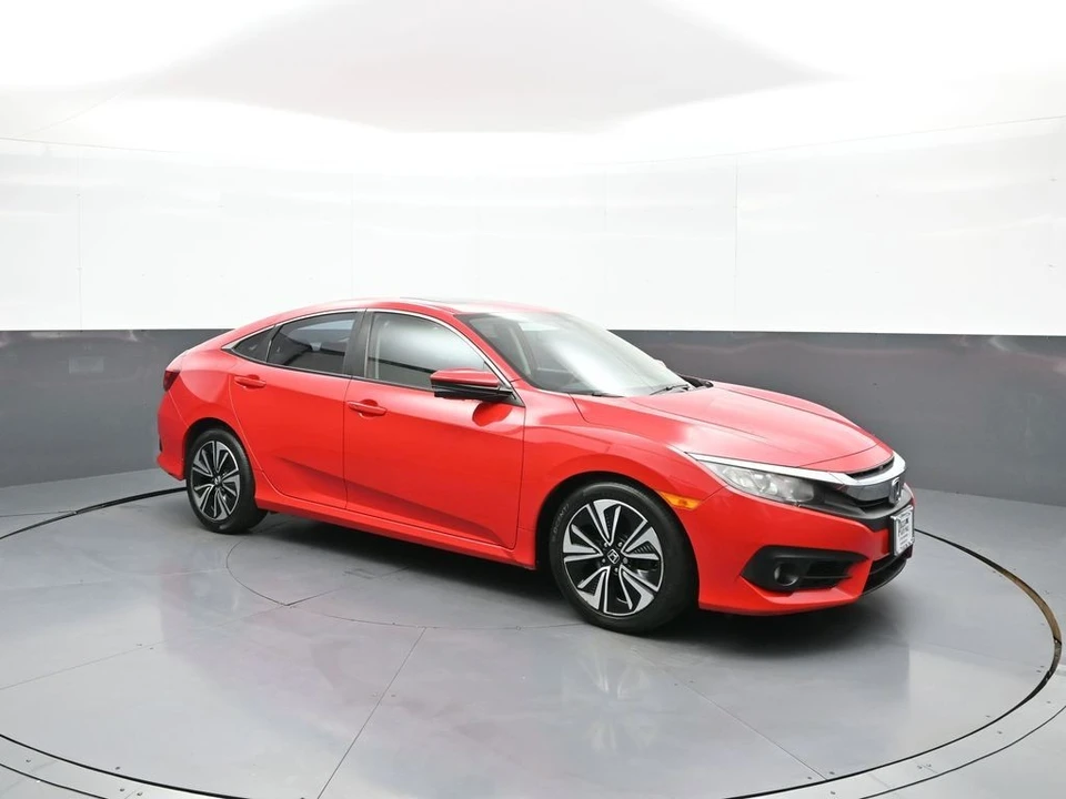 2016 Honda Civic 10th Gen - Image 4 of 31