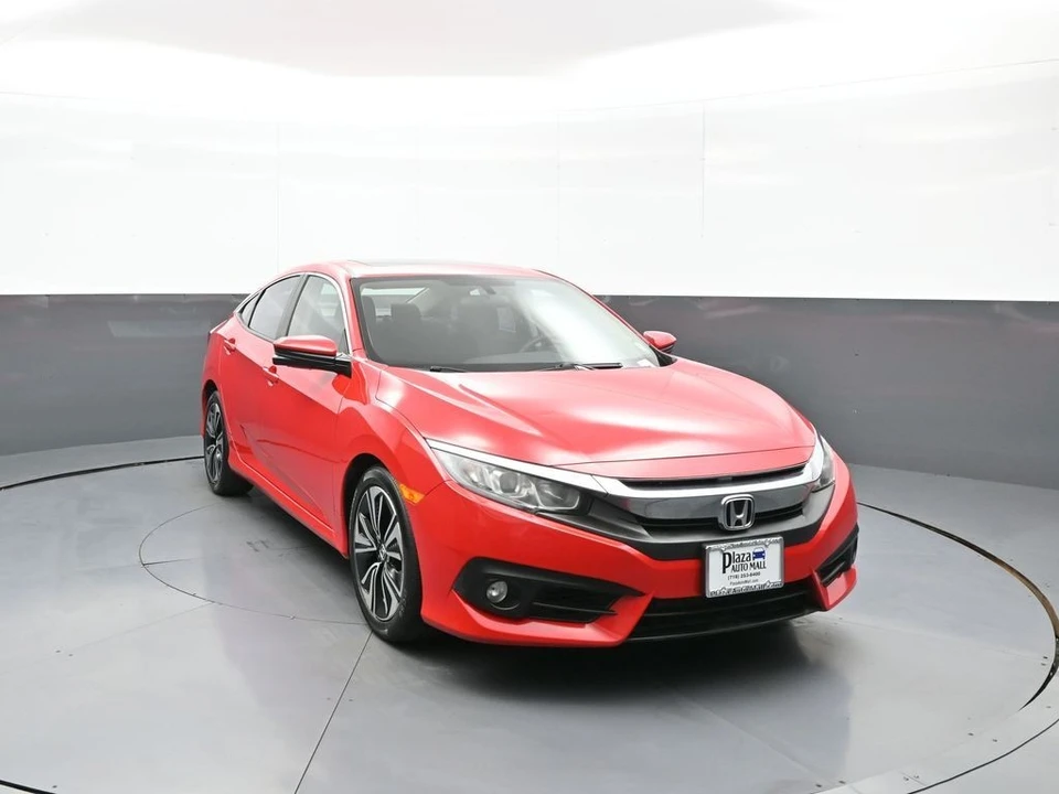 2016 Honda Civic 10th Gen - Image 3 of 31