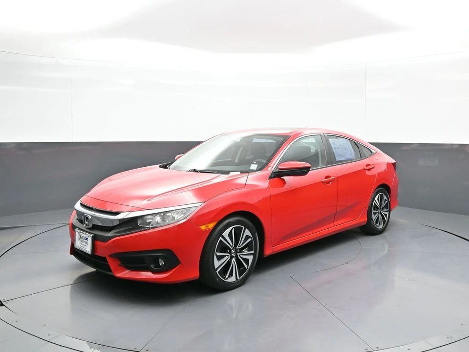 2016 Honda Civic 10th Gen - Image 10 of 31
