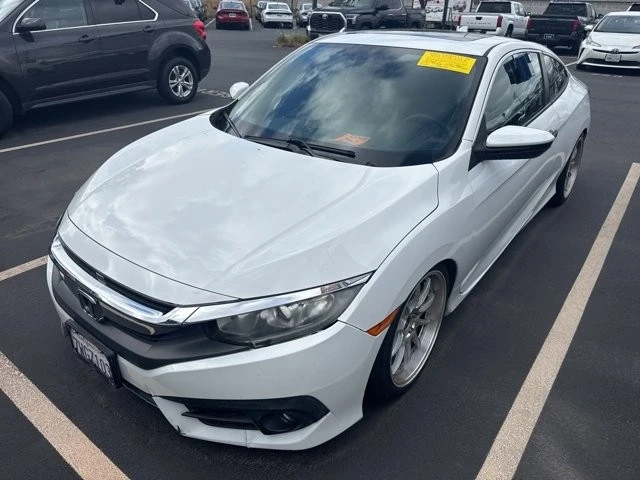 2016 Honda Civic 10th Gen - Image 2 of 9