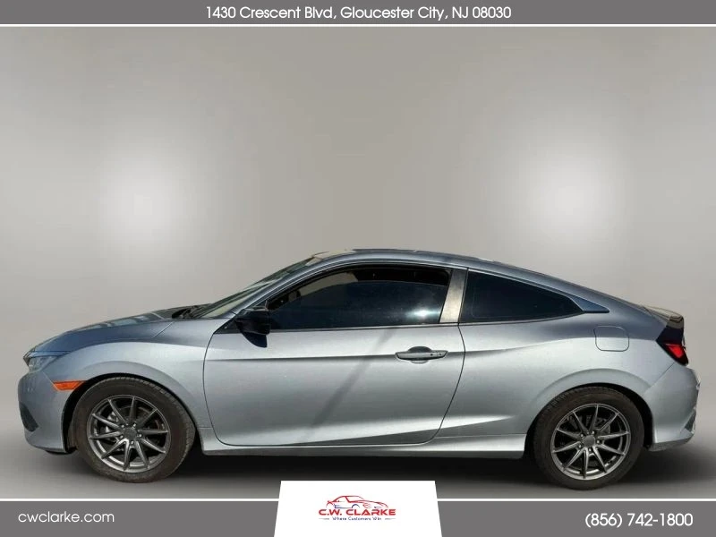 2016 Honda Civic 10th Gen - Image 2 of 9