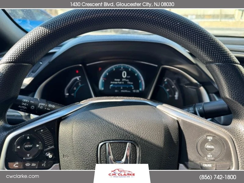 2016 Honda Civic 10th Gen - Image 6 of 9