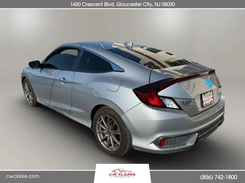 2016 Honda Civic 10th Gen - Image 3 of 9