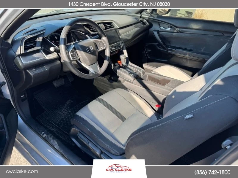 2016 Honda Civic 10th Gen - Image 5 of 9