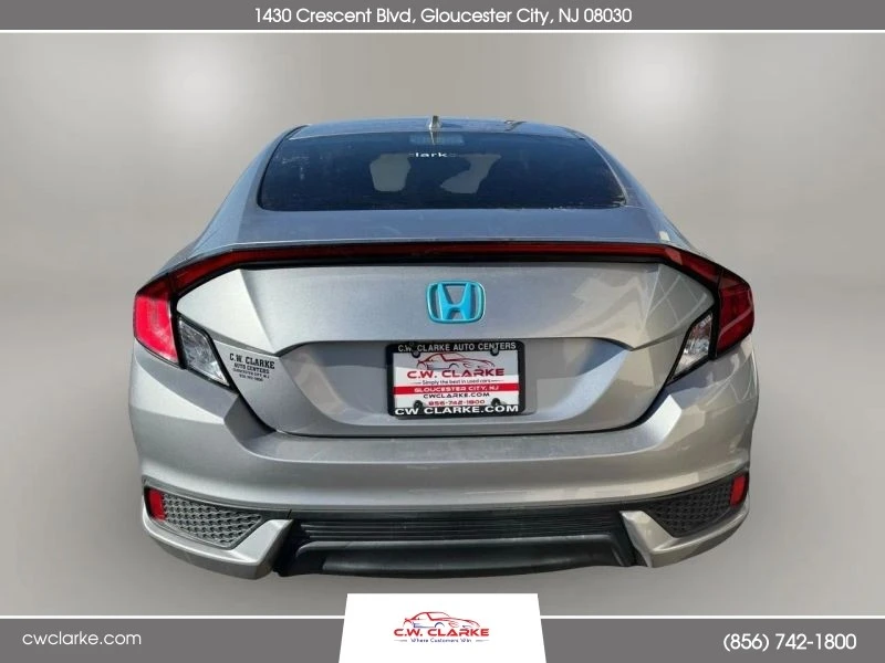 2016 Honda Civic 10th Gen - Image 4 of 9