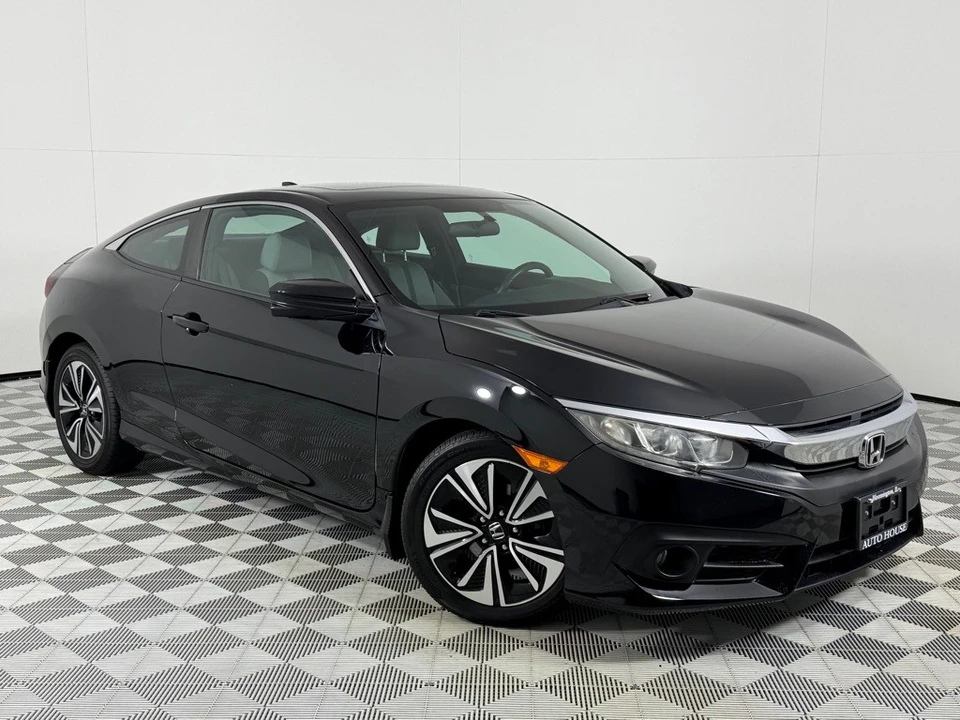 2016 Honda Civic 10th Gen - Image 2 of 12