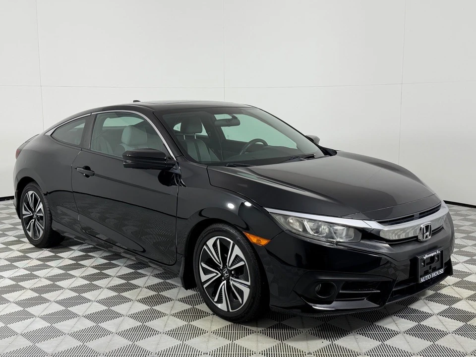 2016 Honda Civic 10th Gen - Image 3 of 12