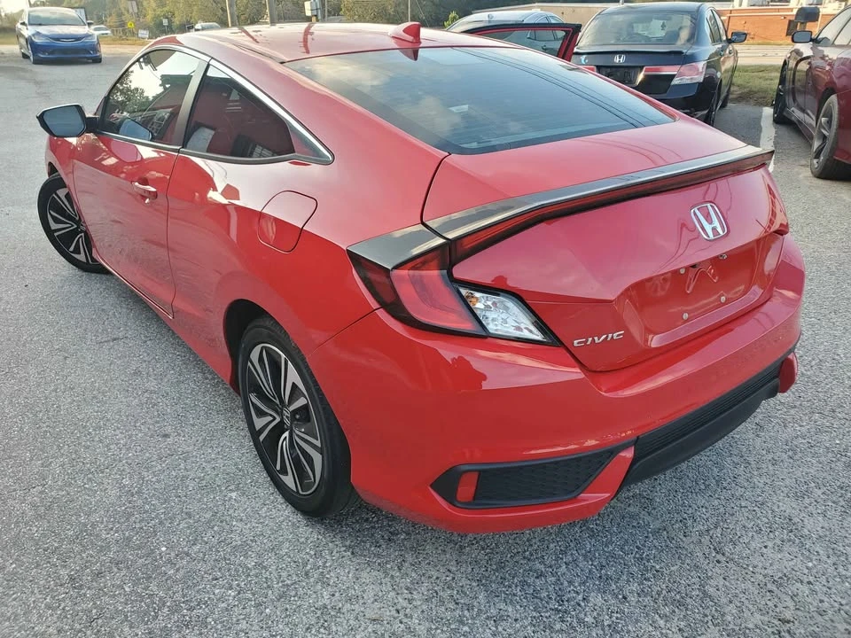 2016 Honda Civic 10th Gen - Image 6 of 20