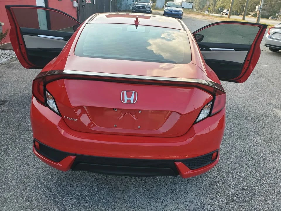 2016 Honda Civic 10th Gen - Image 3 of 20