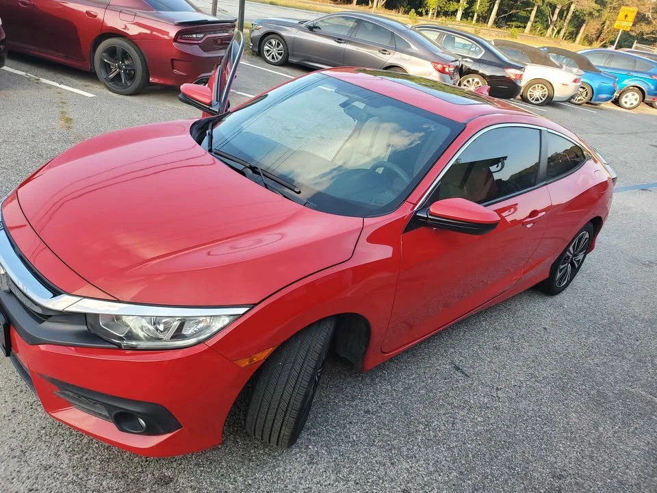 2016 Honda Civic 10th Gen - Image 7 of 20
