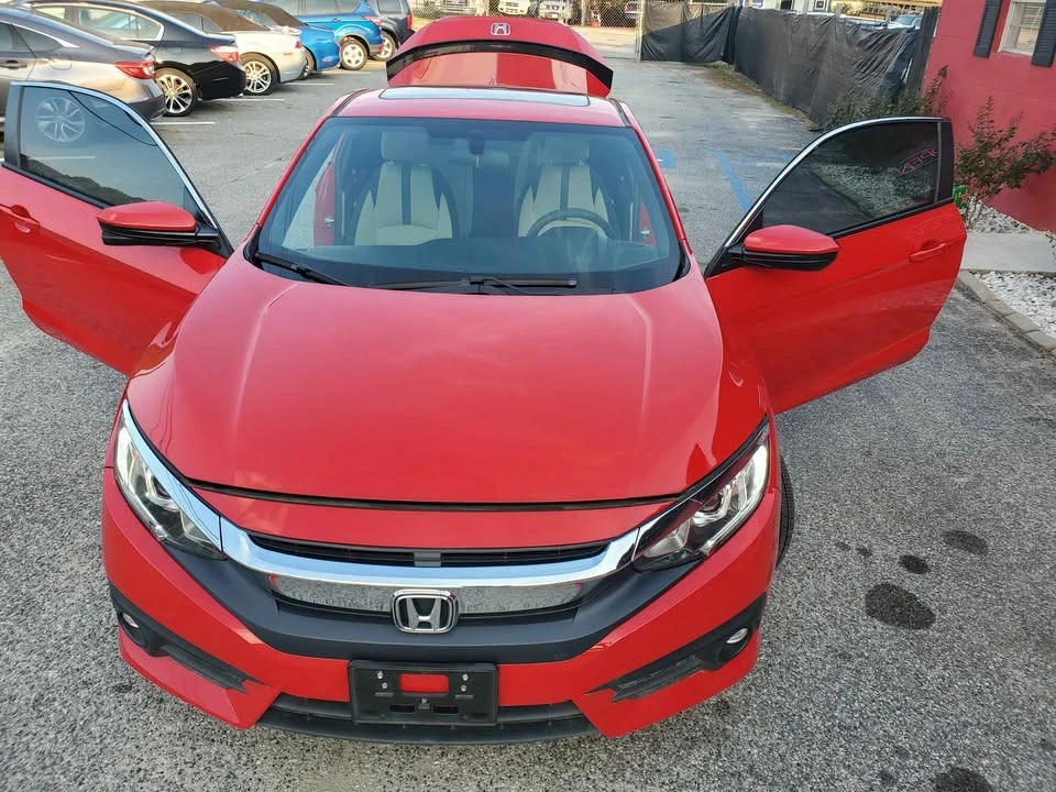 2016 Honda Civic 10th Gen - Image 2 of 20