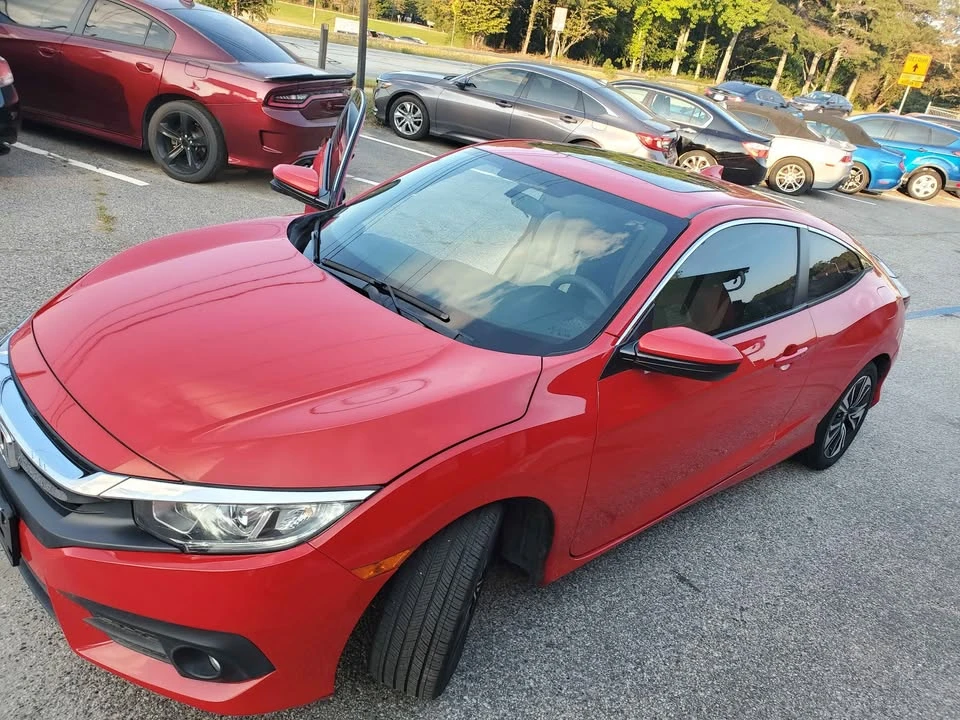 2016 Honda Civic 10th Gen - Image 15 of 20