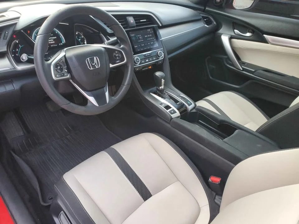2016 Honda Civic 10th Gen - Image 13 of 20