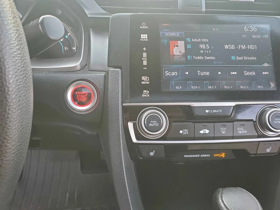 2016 Honda Civic 10th Gen - Image 18 of 20
