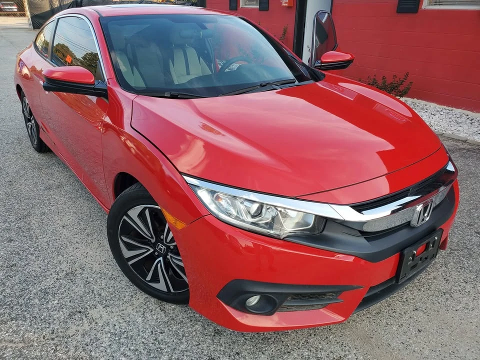 2016 Honda Civic 10th Gen - Image 12 of 20