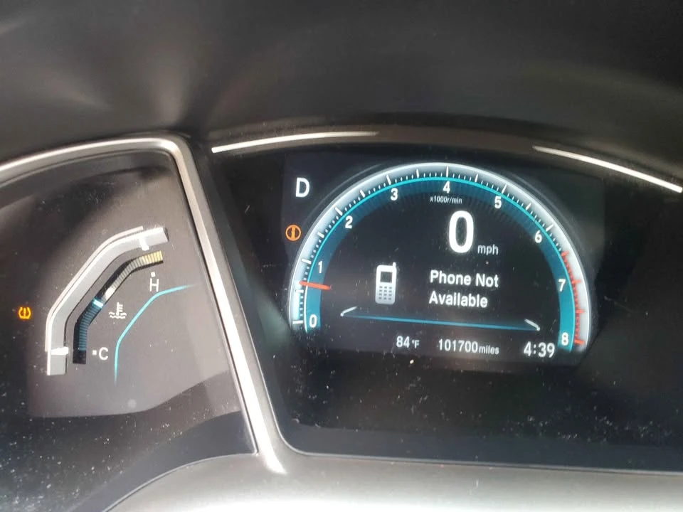 2016 Honda Civic 10th Gen - Image 19 of 20