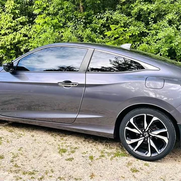 2016 Honda Civic EX-T Coupe 2D