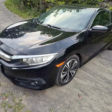 2016 Honda Civic EX-T Coupe