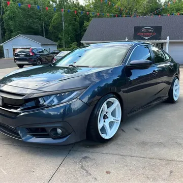 2016 Honda Civic EX-T