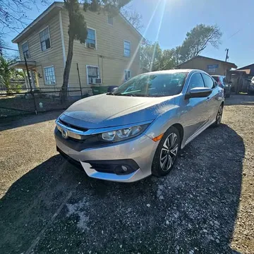 2016 Honda Civic EX T
