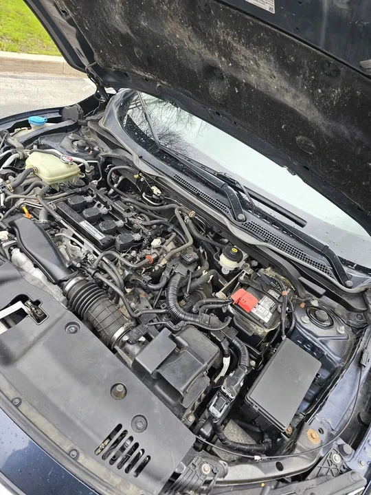 2016 Honda Civic 10th Gen - Image 15 of 17