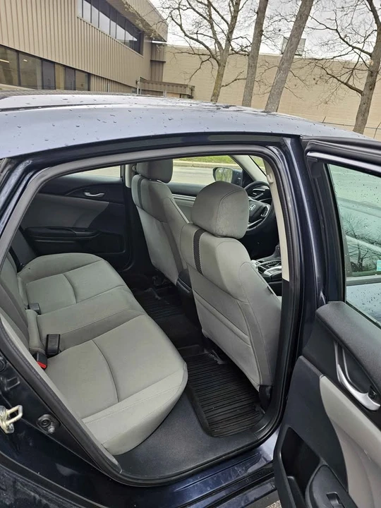 2016 Honda Civic 10th Gen - Image 7 of 17