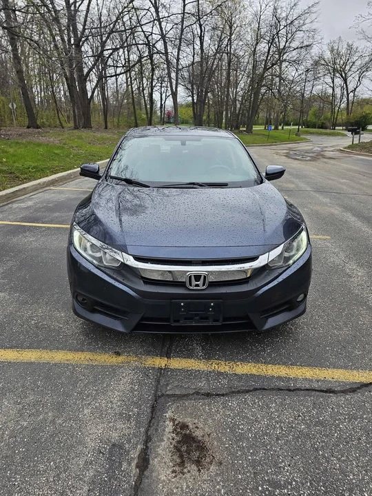2016 Honda Civic 10th Gen - Image 2 of 17