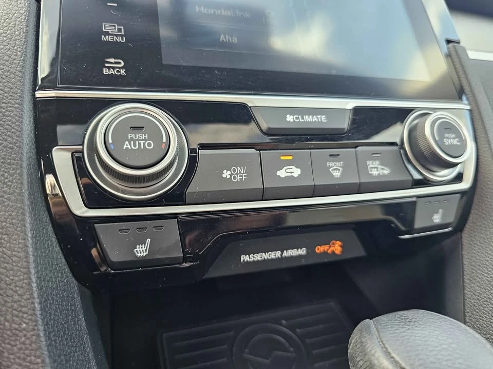 2016 Honda Civic 10th Gen - Image 11 of 20