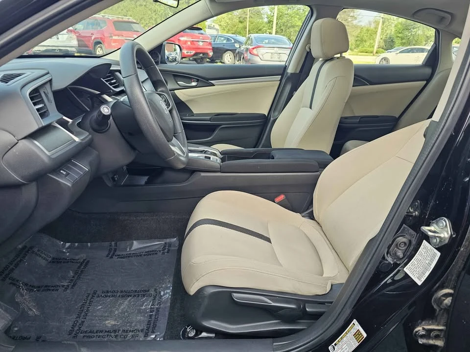 2016 Honda Civic 10th Gen - Image 8 of 20