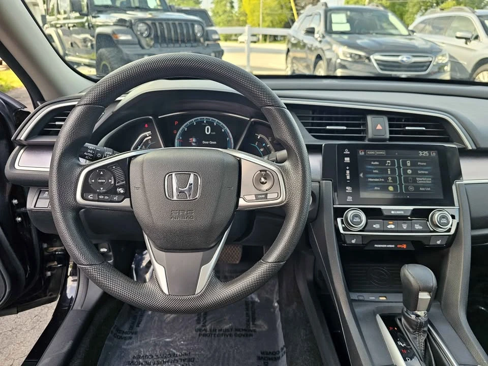 2016 Honda Civic 10th Gen - Image 9 of 20