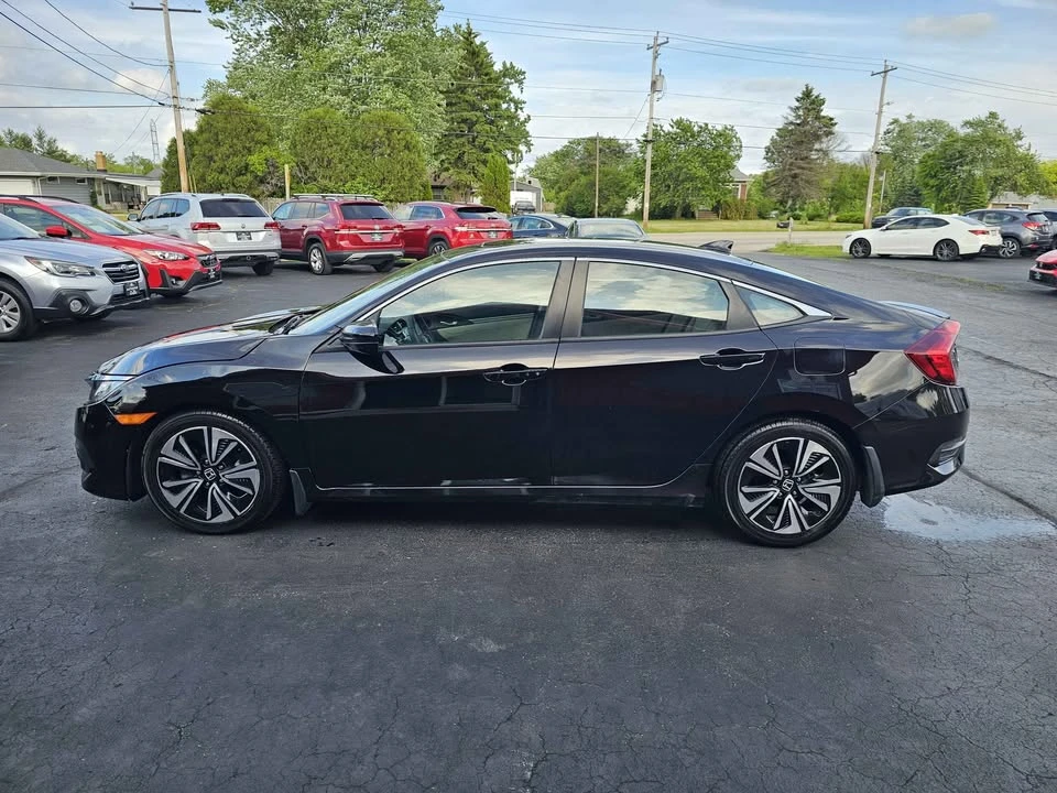 2016 Honda Civic 10th Gen - Image 4 of 20