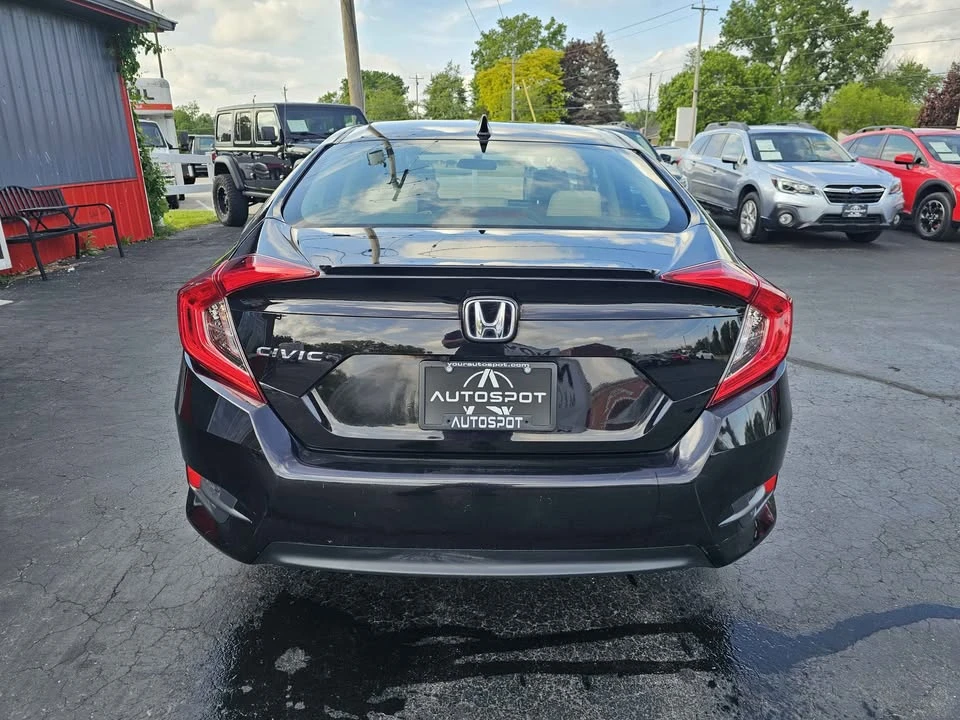 2016 Honda Civic 10th Gen - Image 6 of 20