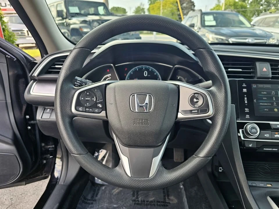 2016 Honda Civic 10th Gen - Image 14 of 20