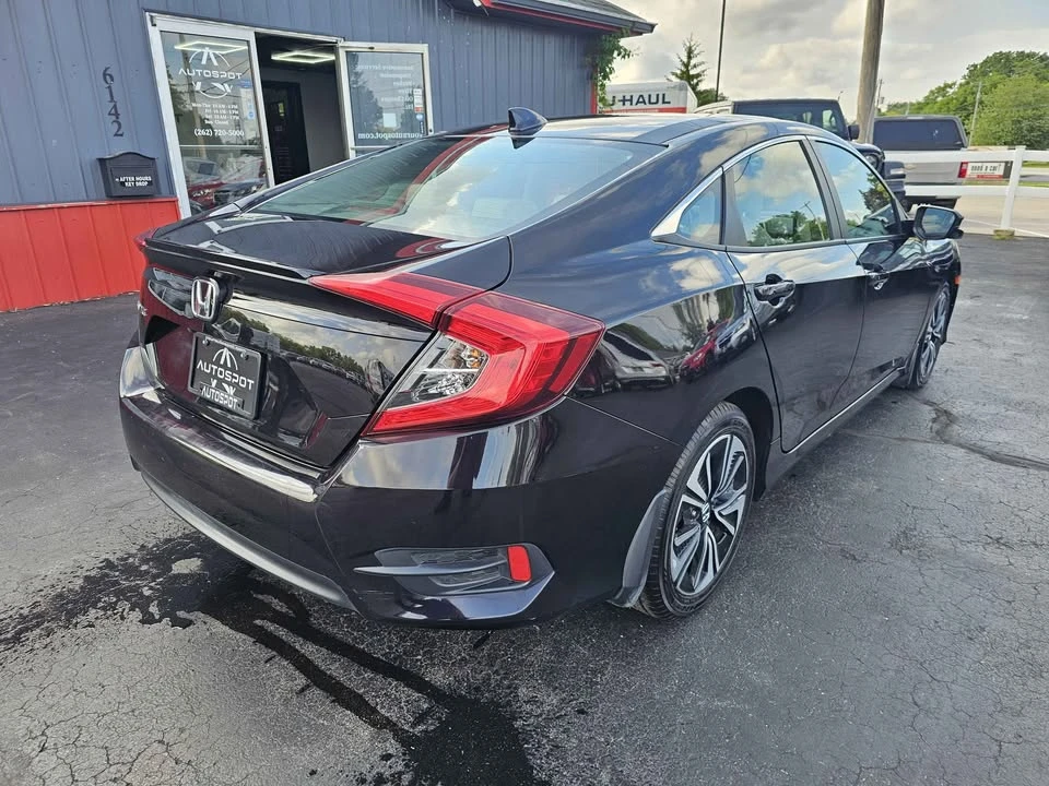 2016 Honda Civic 10th Gen - Image 7 of 20