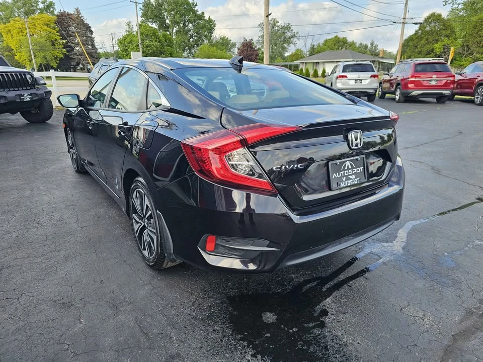 2016 Honda Civic 10th Gen - Image 5 of 20