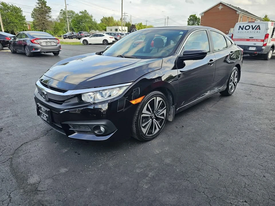 2016 Honda Civic 10th Gen - Image 3 of 20