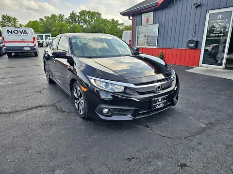 2016 Honda Civic EX-T